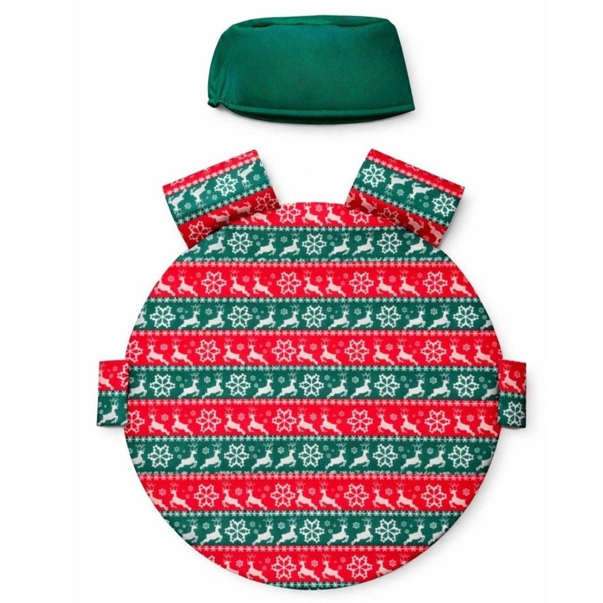 Kids Reindeer Christmas Bauble Costume