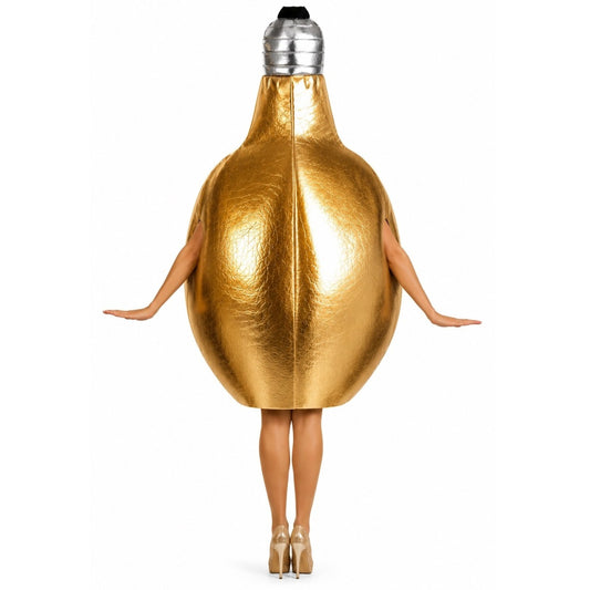 Adult Light Bulb Costume