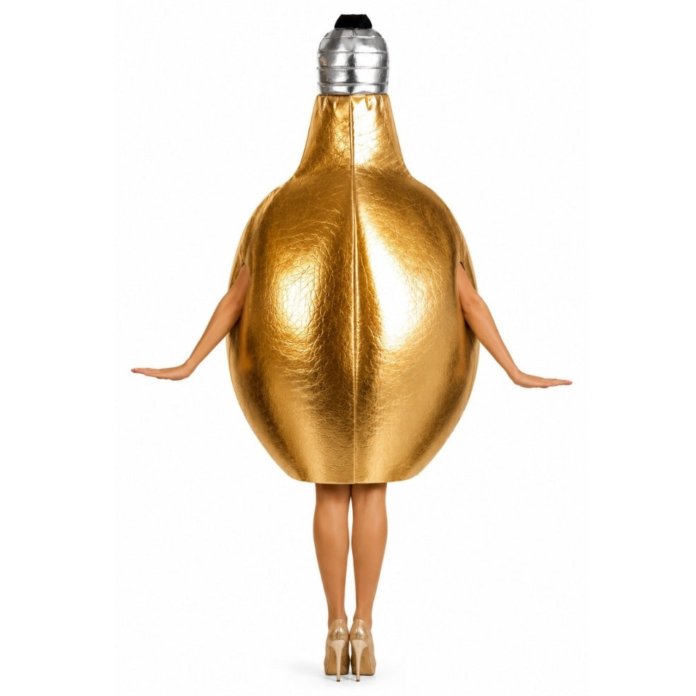 Adult Light Bulb Costume
