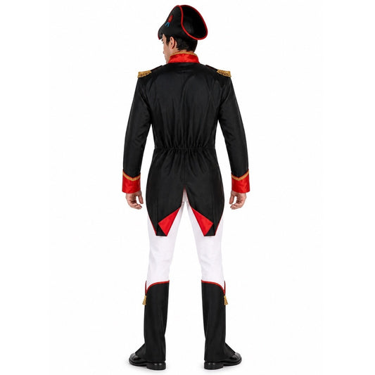 Mens Bonaparte Costume