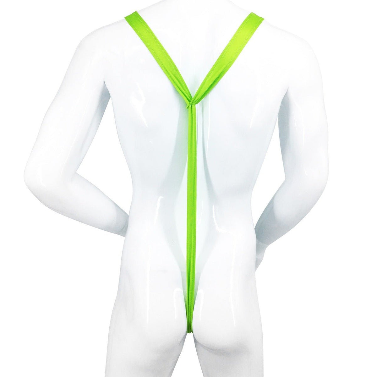Mens Borat Mankini Costume