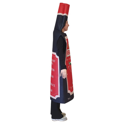 Adult Vermouth Bottle Costume