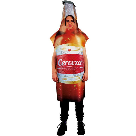 Adult Beer Bottle Costume