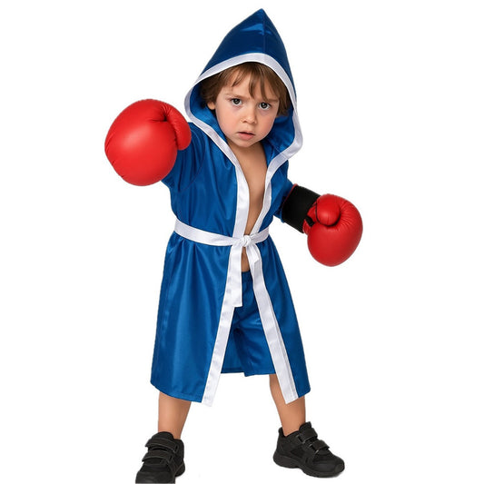 Kids Rocky Boxer Costume