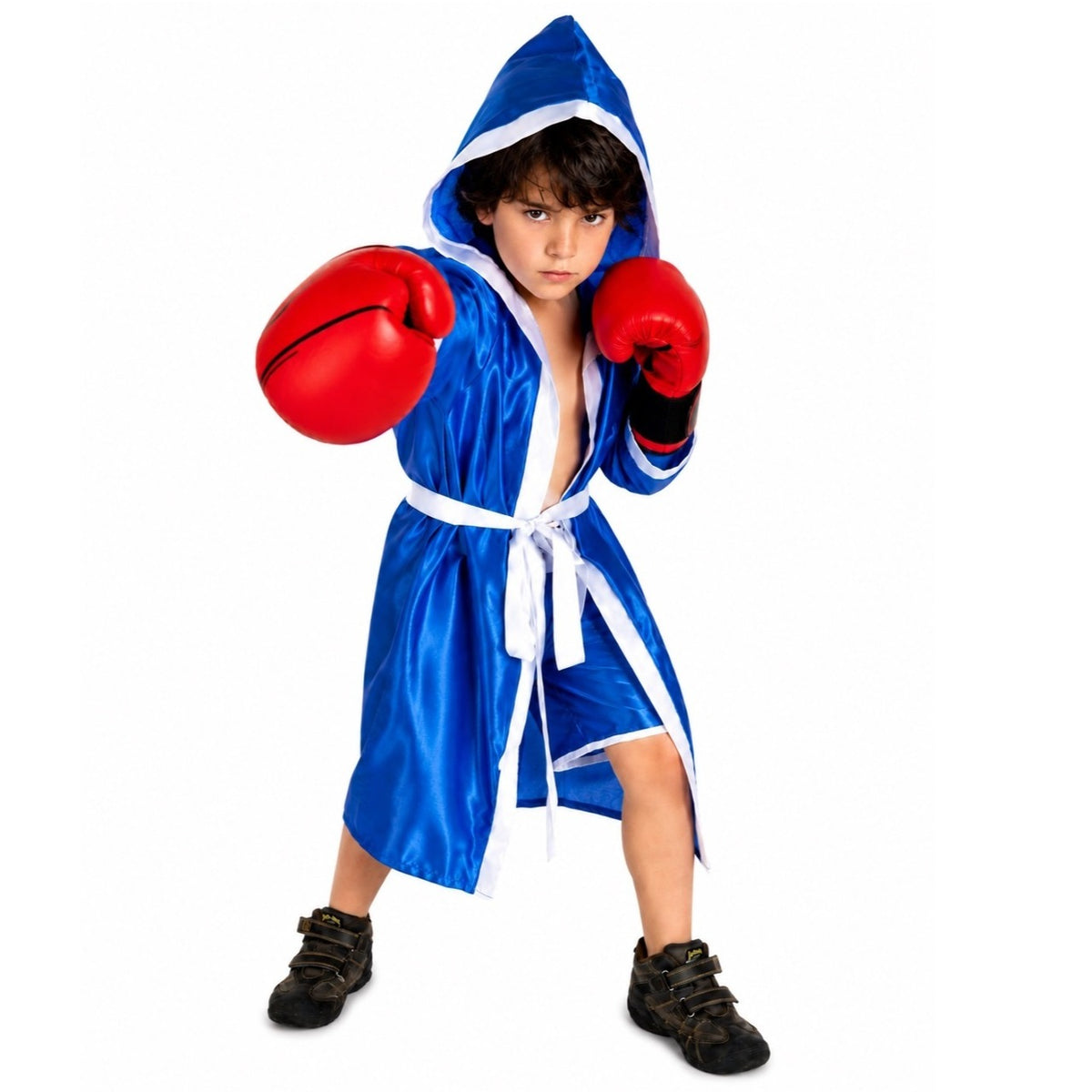 Kids Rocky Boxer Costume
