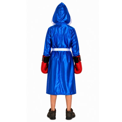 Kids Rocky Boxer Costume