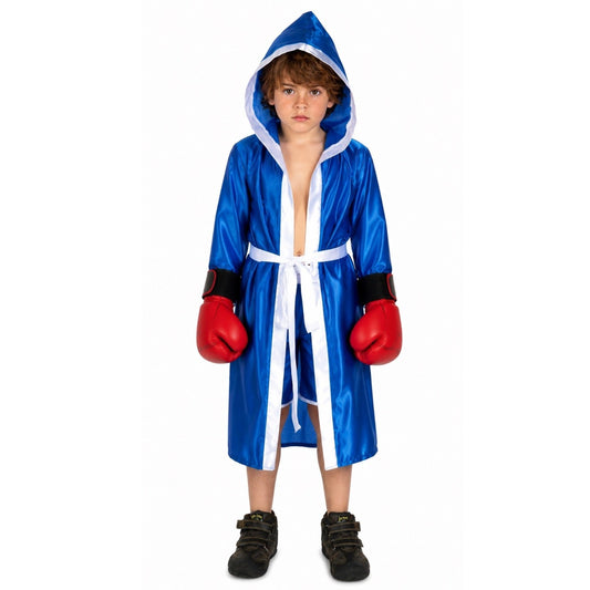 Kids Rocky Boxer Costume