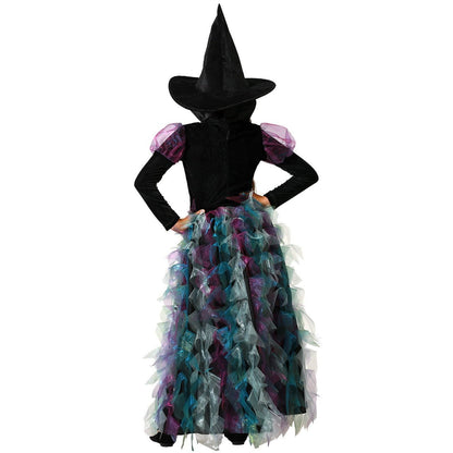 Girls Agatha Witch Costume