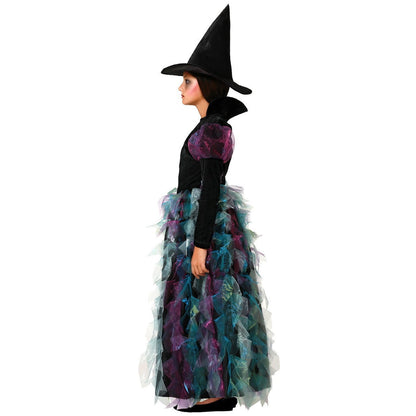 Girls Agatha Witch Costume