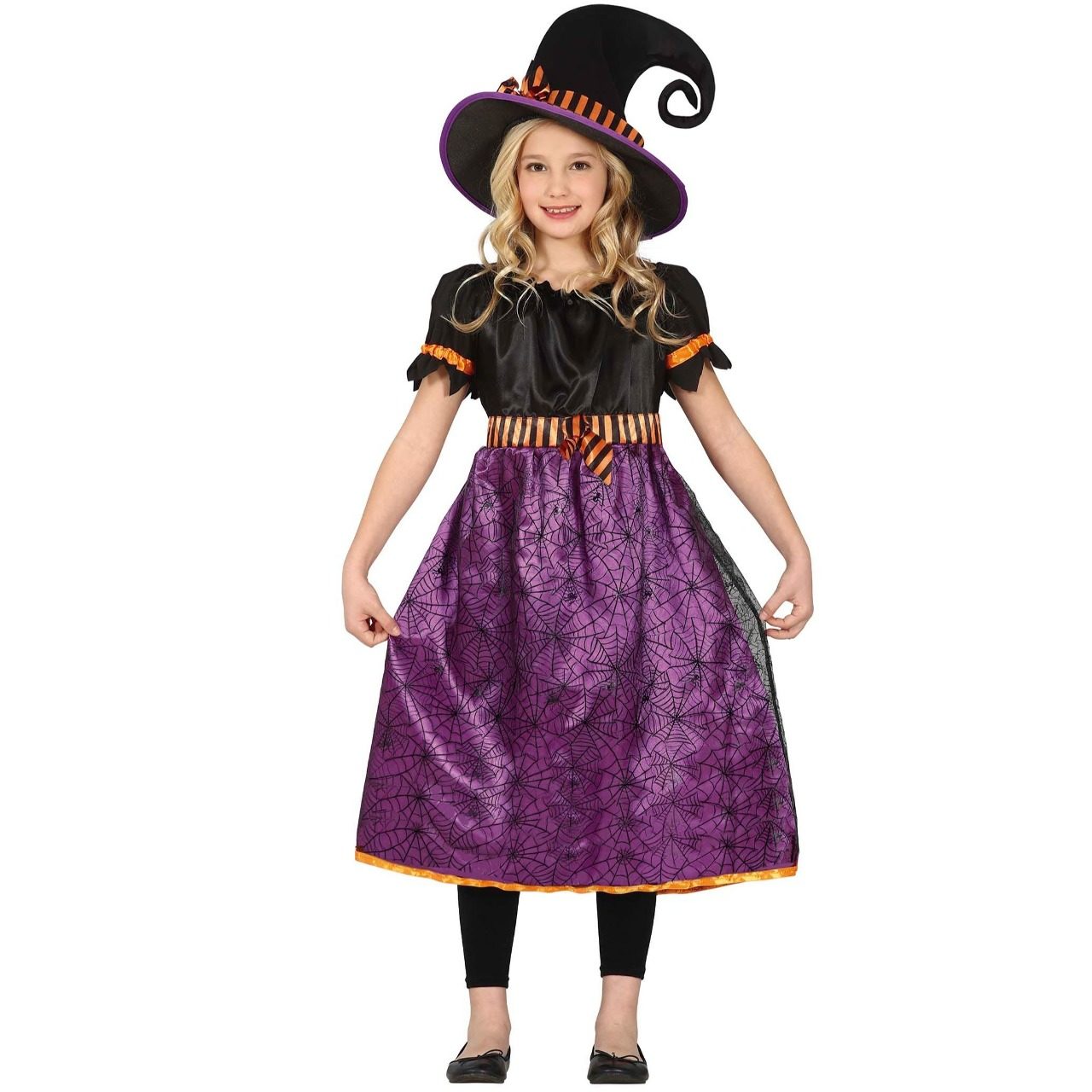 Girls Aisha Witch Costume