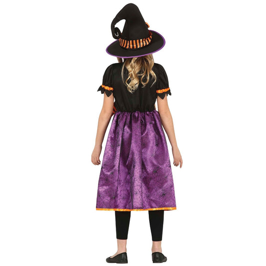 Girls Aisha Witch Costume