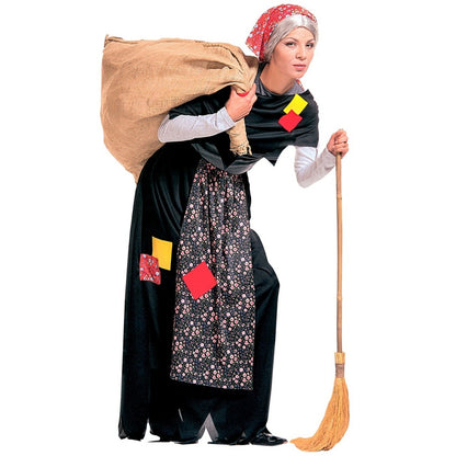 Womens Befana Witch Costume
