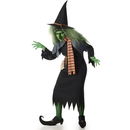Womens Forest Witch Costume