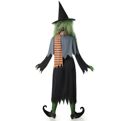Womens Forest Witch Costume
