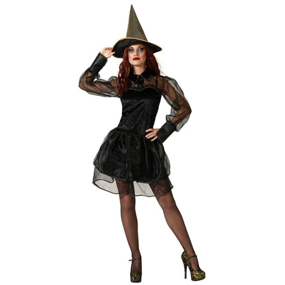 Womens Cassandra Witch Costume