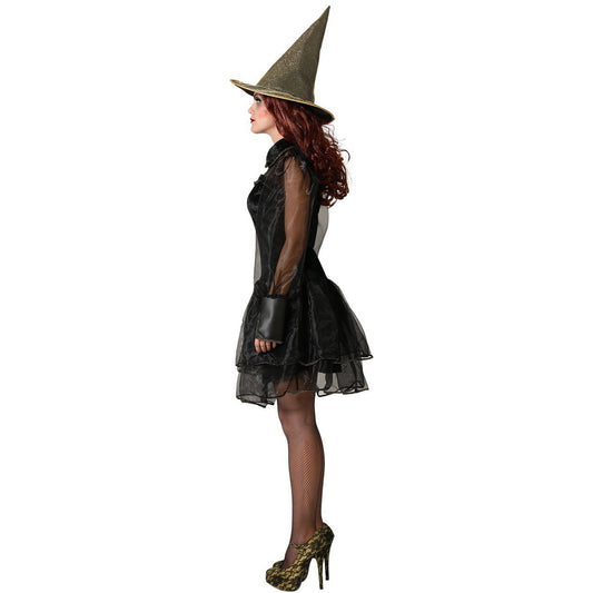 Womens Cassandra Witch Costume