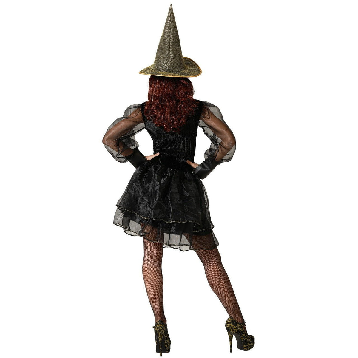 Womens Cassandra Witch Costume