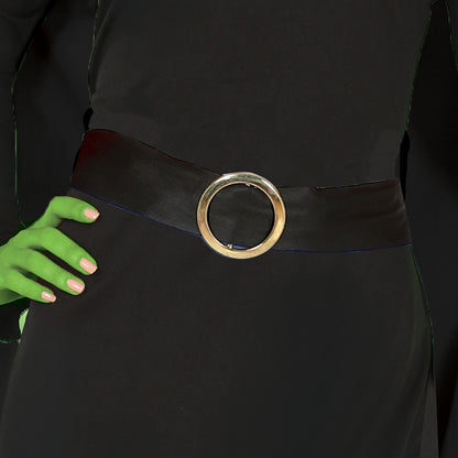 Womens Elphaba Thropp Witch Costume