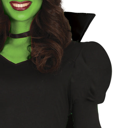 Womens Elphaba Thropp Witch Costume