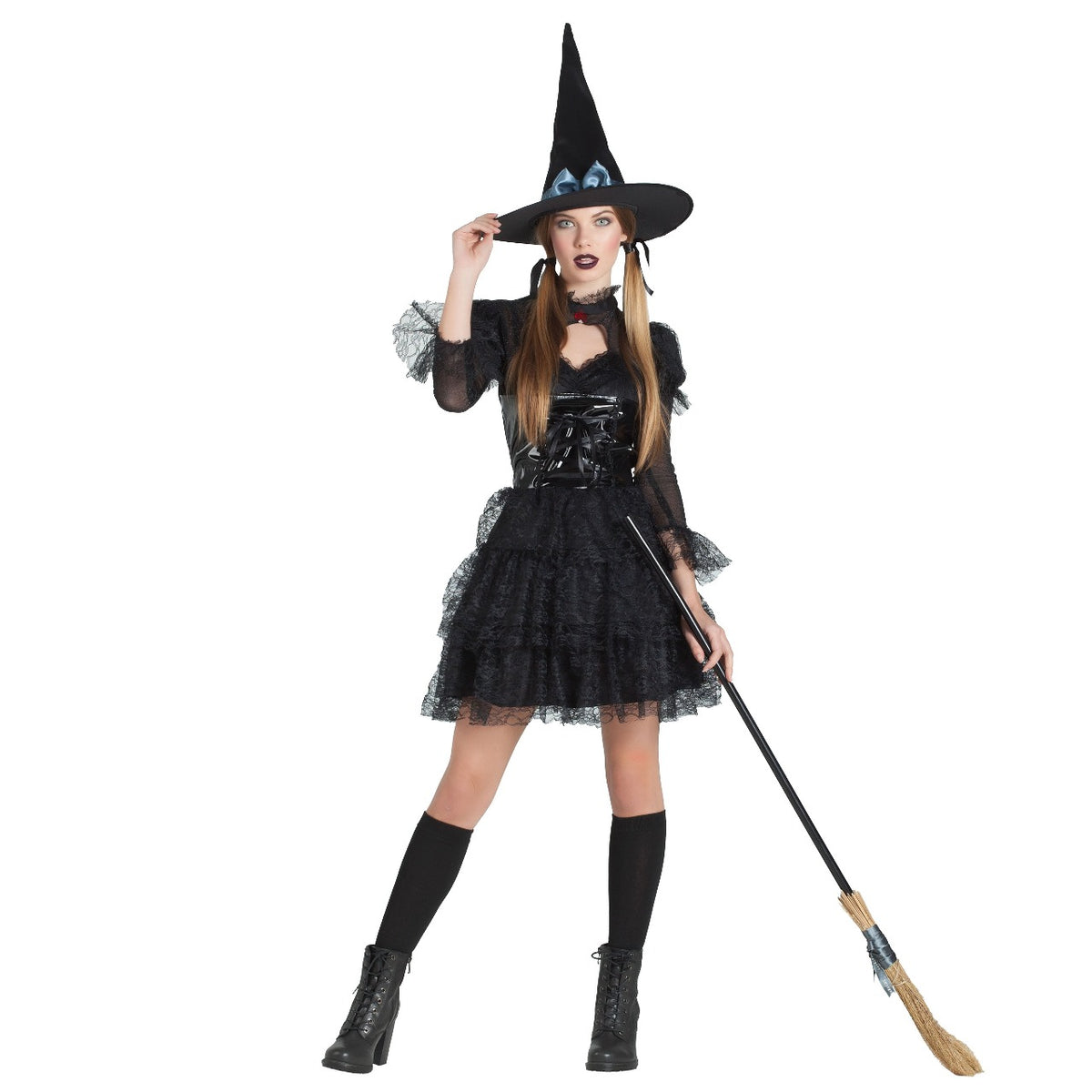 Womens Lolita Witch Costume
