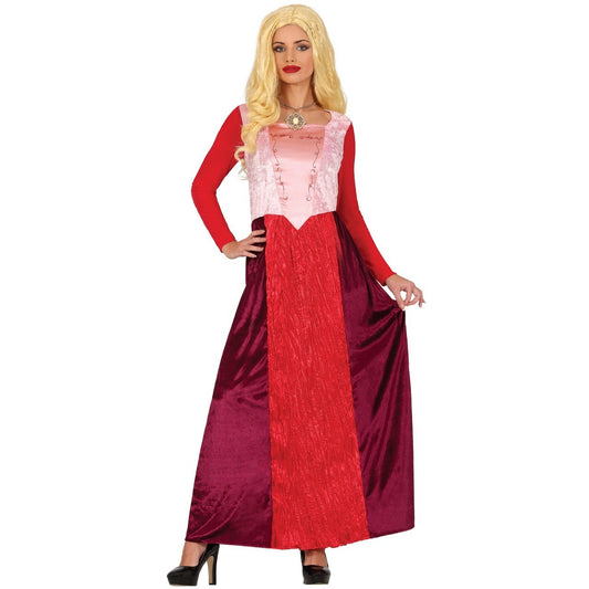 Womens Sarah Sanderson Hocus Pocus Witch Costume