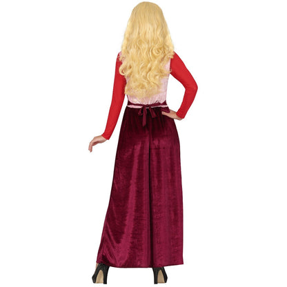 Womens Sarah Sanderson Hocus Pocus Witch Costume