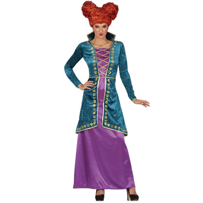 Womens Winifred Hocus Pocus Witch Costume