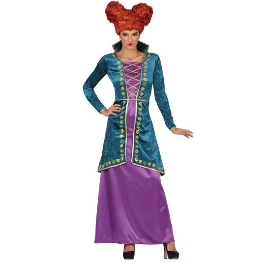 Womens Winifred Hocus Pocus Witch Costume