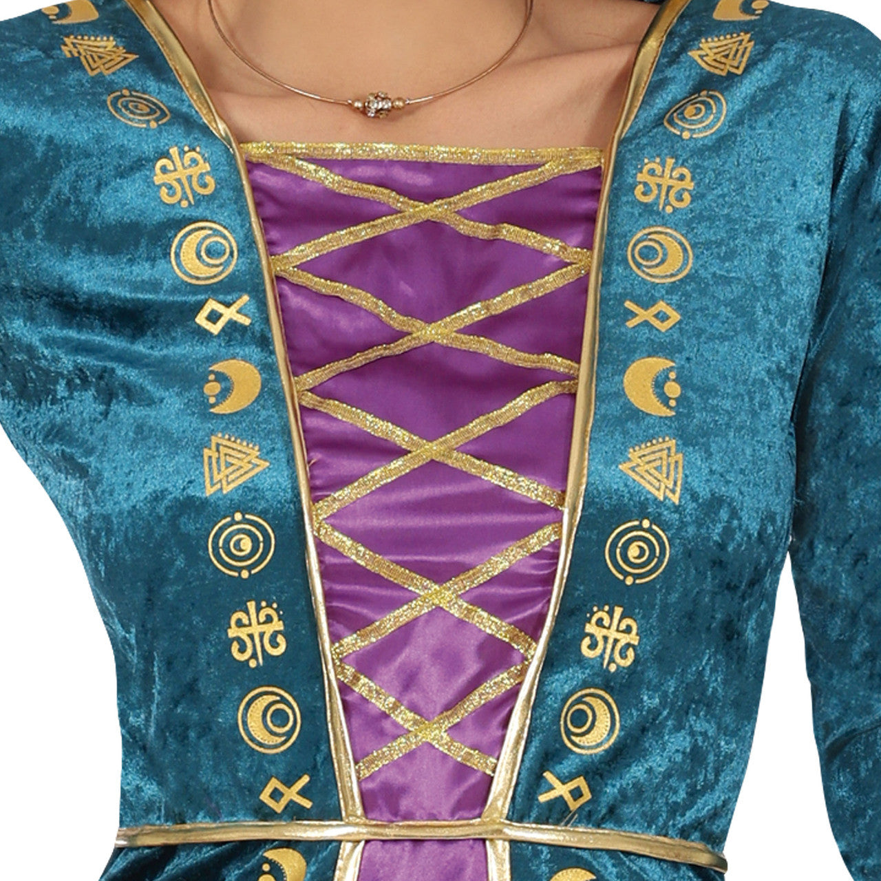 Womens Winifred Hocus Pocus Witch Costume