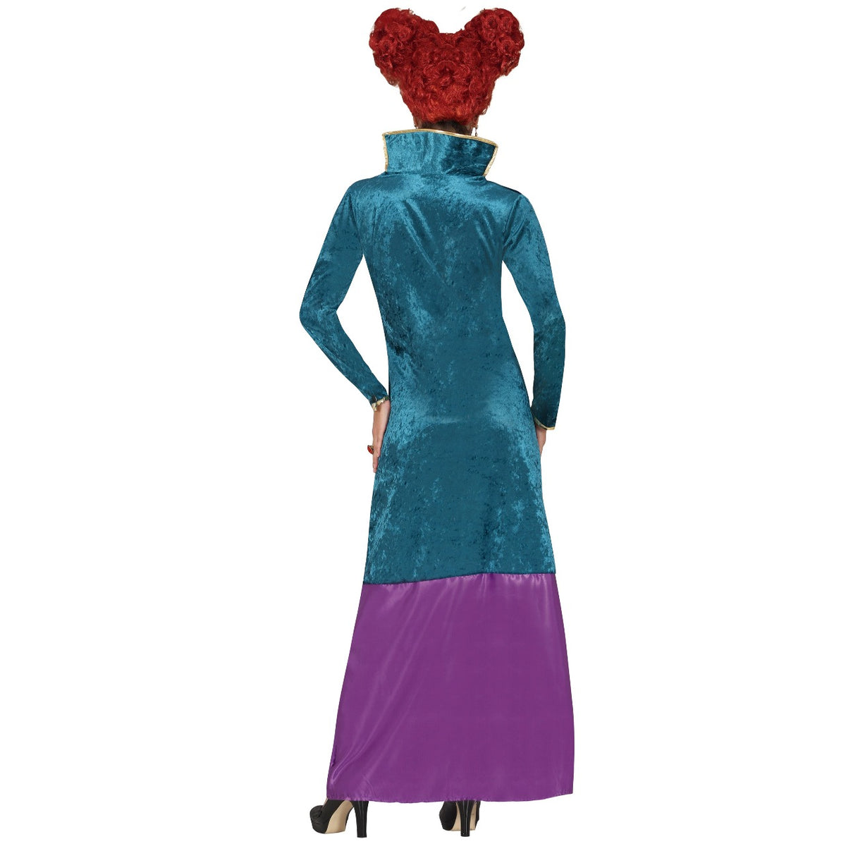 Womens Winifred Hocus Pocus Witch Costume