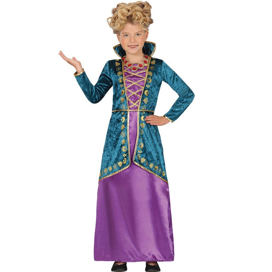 Girls Winifred Hocus Pocus Witch Costume