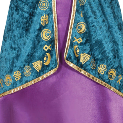 Girls Winifred Hocus Pocus Witch Costume