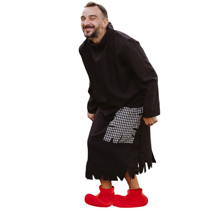 Adult Goblin Wizard Costume