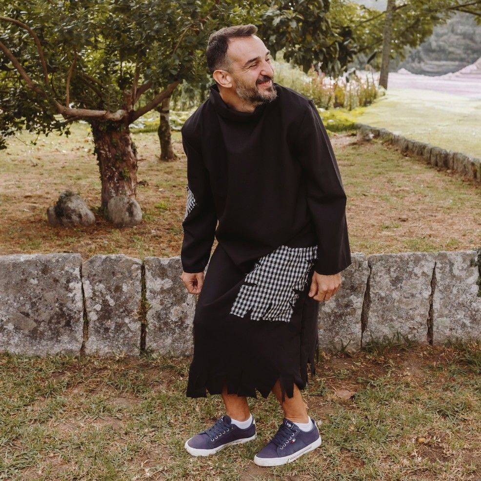 Adult Goblin Wizard Costume