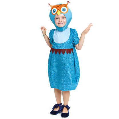 Baby Owl Dress Costume