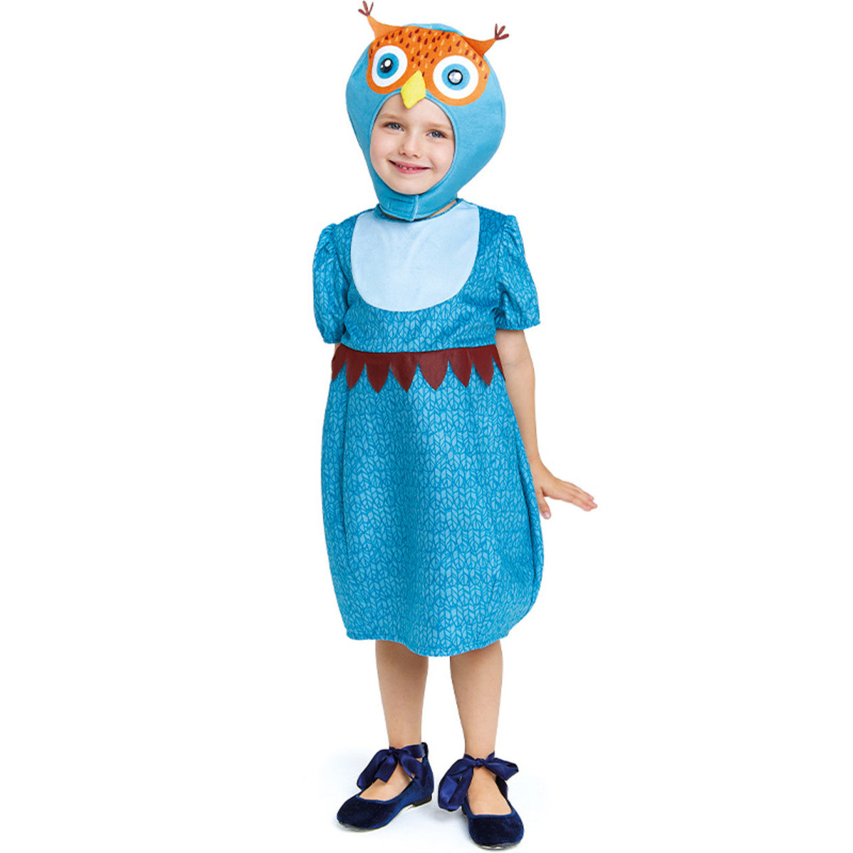Baby Owl Dress Costume
