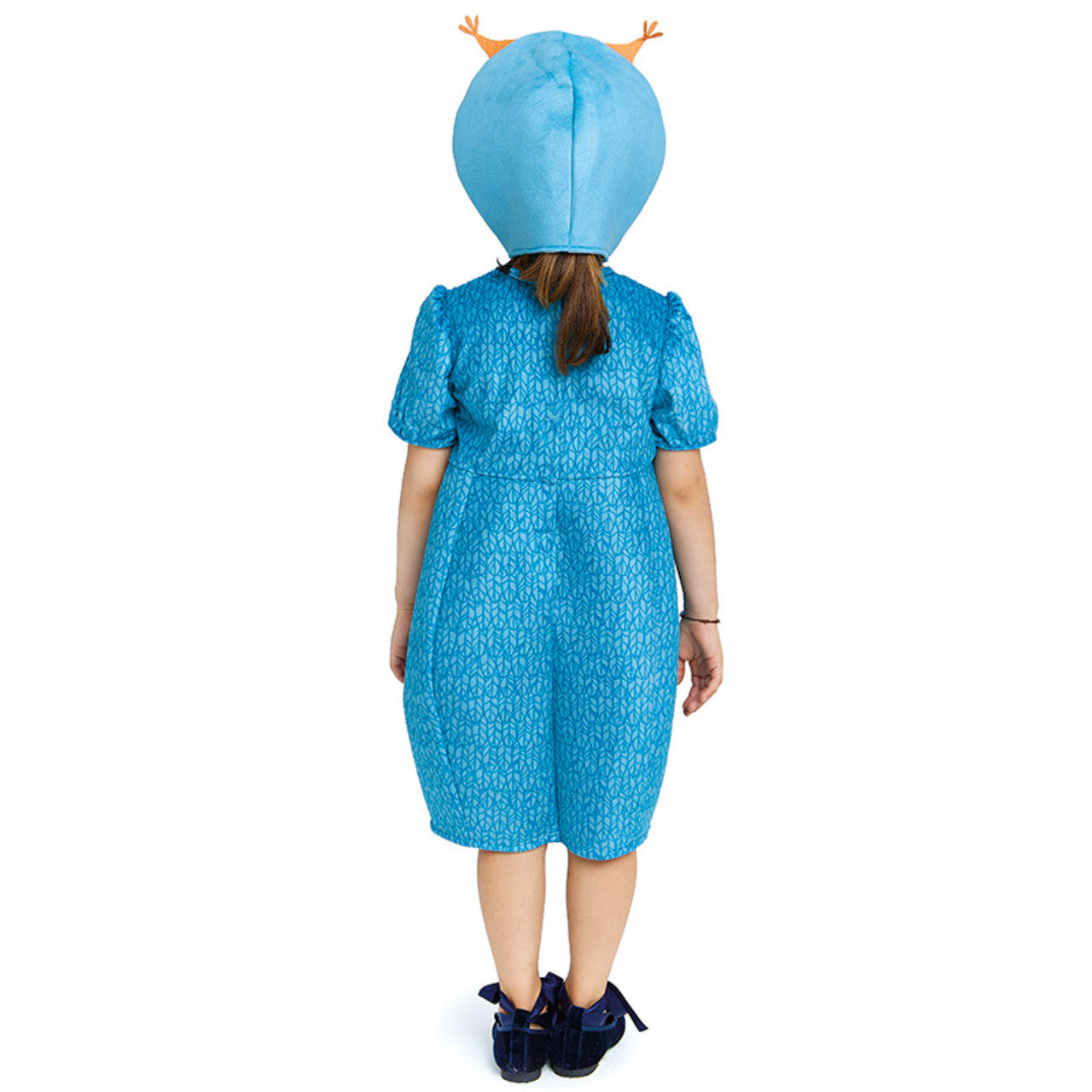 Baby Owl Dress Costume