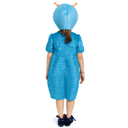 Baby Owl Dress Costume