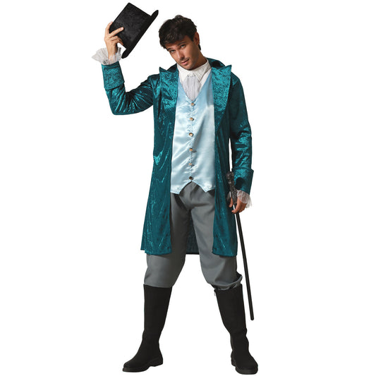 Mens Bridgerton Knight Costume
