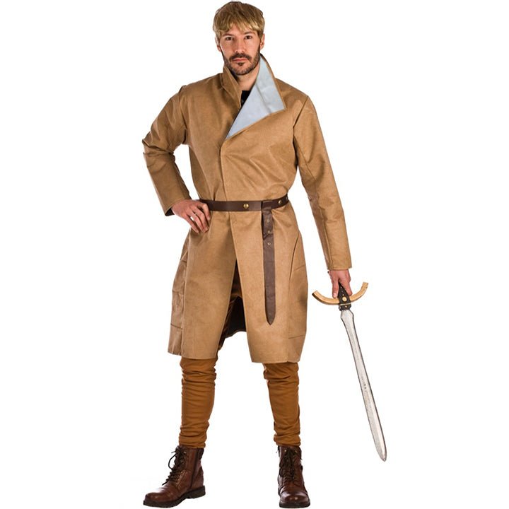 Mens Jaime Lannister Knight Costume