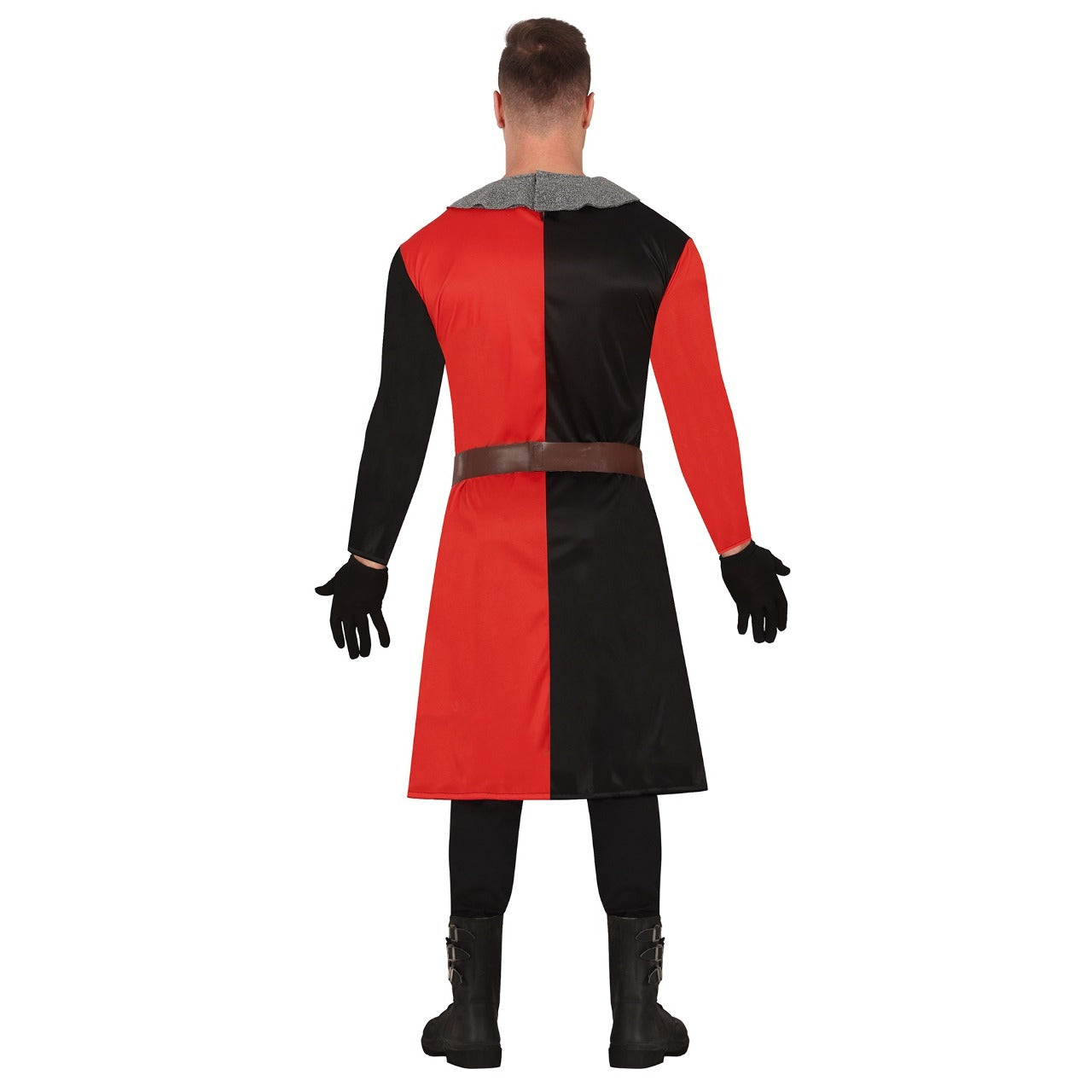 Mens Medieval Knight Arthur Costume