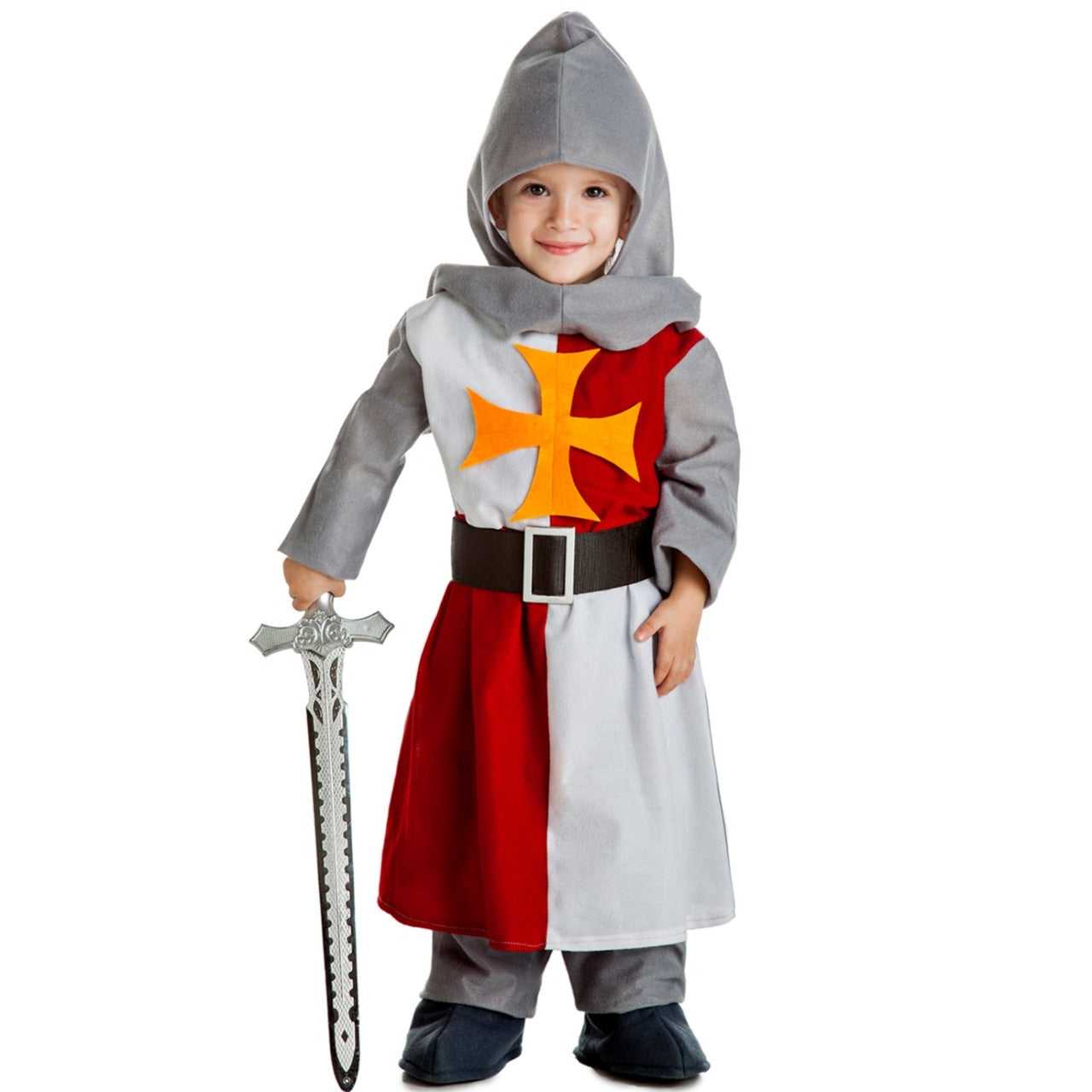 Baby Medieval Knight Costume
