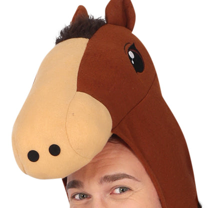 Adult Horny Horse Costume