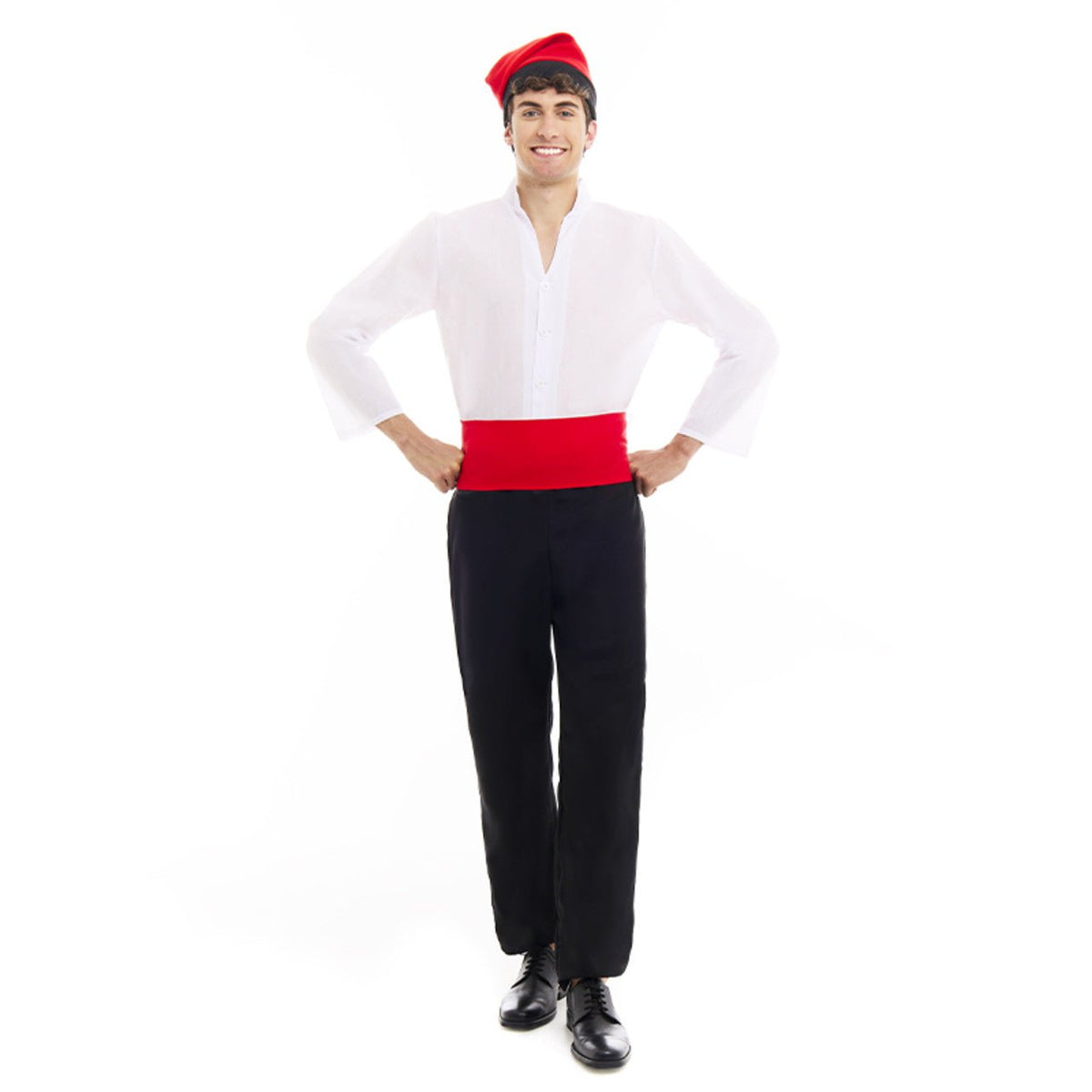 Mens Caganer Costume