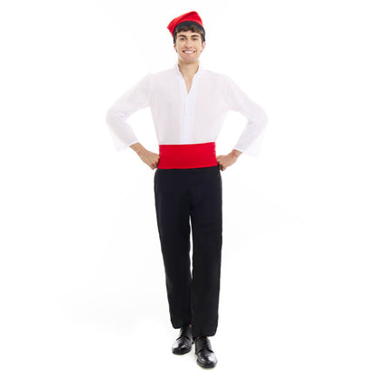 Mens Caganer Costume
