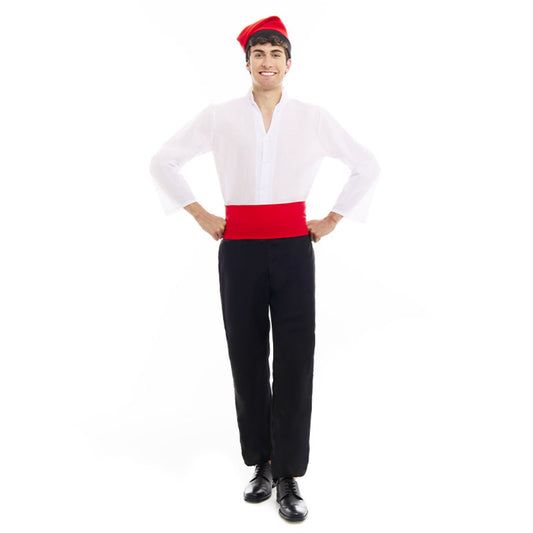 Mens Caganer Costume