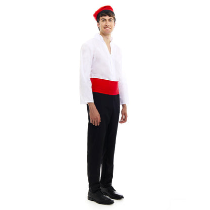 Mens Caganer Costume