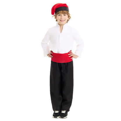 Boys Caganer Costume