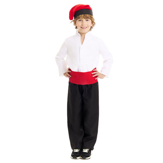 Boys Caganer Costume
