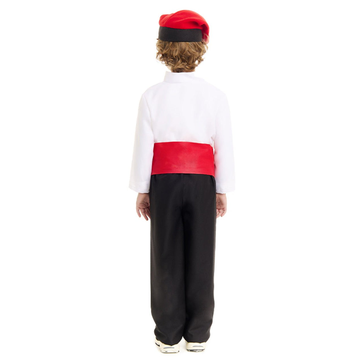 Boys Caganer Costume